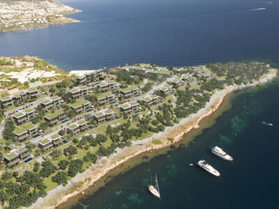 Residence Project Bodrum